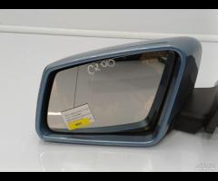 SPECCHIO SPECCHIETTO RETROVISORE DX MERCEDES C200 - 13