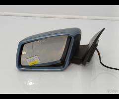 SPECCHIO SPECCHIETTO RETROVISORE DX MERCEDES C200 - 14