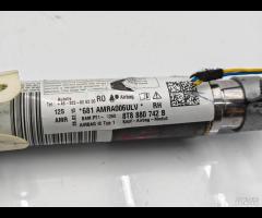 AIRBAG A TENDINA TETTO LATERALE DESTRA DX AUDI A5 - 18