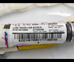 AIRBAG A TENDINA TETTO LATERALE DX RR EVOQUE I L53 - 9