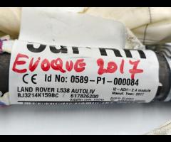 AIRBAG A TENDINA TETTO LATERALE DX RR EVOQUE I L53 - 16