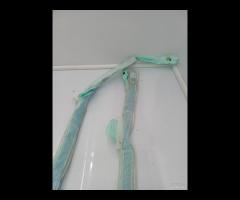 AIRBAG A TENDINA TETTO LATERALE SX VW PASSAT B7 20 - 9