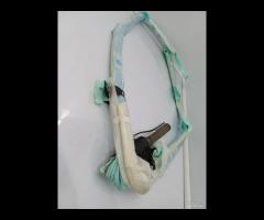 AIRBAG A TENDINA TETTO LATERALE SX VW PASSAT B7 20 - 13