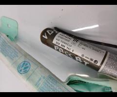 AIRBAG A TENDINA TETTO LATERALE SX VW PASSAT B7 20 - 16