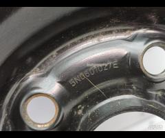 RUOTINO DI SCORTA T145/80R18 99M R18 5x112x57.1 VO - 8