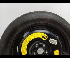 RUOTINO DI SCORTA T145/80R18 99M R18 5x112x57.1 VO - 10
