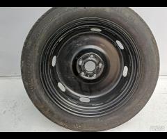RUOTINO DI SCORTA T145/80R18 99M R18 5x112x57.1 VO - 15