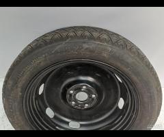 RUOTINO DI SCORTA T145/80R18 99M R18 5x112x57.1 VO - 16