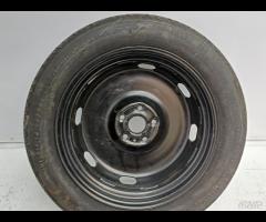 RUOTINO DI SCORTA T145/80R18 99M R18 5x112x57.1 VO - 18