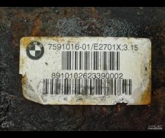 DIFFERENZIALE POSTERIORE BMW  E81 E90 2.0 D 2010 3