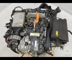 MOTORE COMPLETO 274910 1.6B 115Kw 156CV MERCEDES C - 6
