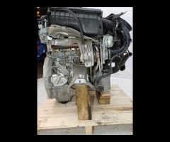 MOTORE COMPLETO 274910 1.6B 115Kw 156CV MERCEDES C - 9
