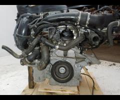 MOTORE COMPLETO 274910 1.6B 115Kw 156CV MERCEDES C - 12