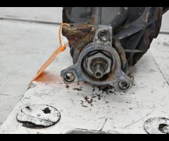 DIFFERENZIALE POSTERIORE MERCEDES W212 2093510205