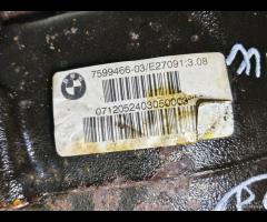 DIFFERENZIALE POSTERIORE 2.0D N47D20C 85KW BMW 116