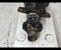 DIFFERENZIALE POSTERIORE 2.0D N47D20C 85KW BMW 116