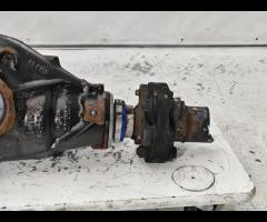 DIFFERENZIALE POSTERIORE 2.0D N47D20C 85KW BMW 116 - 9