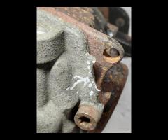 DIFFERENZIALE POSTERIORE BMW F30 F31 2.0 N47D20C 1 - 9