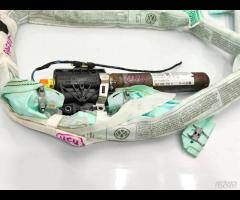 AIRBAG A TENDINA TETTO LATERALE DESTRA VOLKSWAGEN - 6