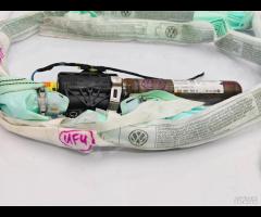 AIRBAG A TENDINA TETTO LATERALE DESTRA VOLKSWAGEN - 9