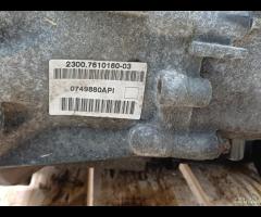 CAMBIO MANUALE 6M N47C16A GS6-53DG-TCJ6 1.6D 66Kw - 7