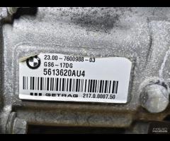 CAMBIO MANUALE 6M N47D20C GS6-17DG TBF2 2.0D 85Kw