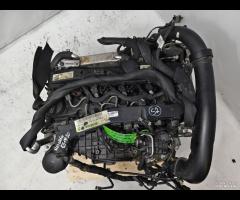 MOTORE COMPLETO 651930 2.2D 125Kw 170CV MERCEDES C - 6