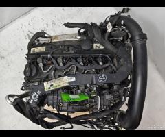 MOTORE COMPLETO 651930 2.2D 125Kw 170CV MERCEDES C - 8