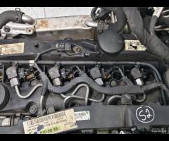 MOTORE COMPLETO 651930 2.2D 125Kw 170CV MERCEDES C - 9