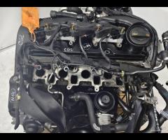 MOTORE COMPLETO CGL CGLC 2.0D 130Kw 177CV AUDI A5 - 6