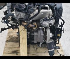 MOTORE COMPLETO CGL CGLC 2.0D 130Kw 177CV AUDI A5 - 14