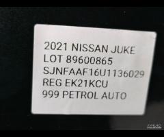 PORTA PORTIERA ANTERIORE SINISTRA SX NISSAN JUKE I - 8