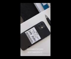 IPHONE 12 128GB batteria nuova