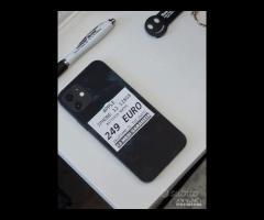 IPHONE 12 128GB batteria nuova