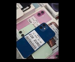IPHONE 12 128GB batteria nuova