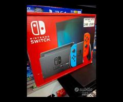 NINTENDO SWITCH nuova