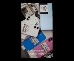 IPHONE 16 PLUS 128GB mix colori