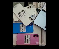 IPHONE 16 PLUS 128GB mix colori