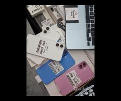 IPHONE 16 PLUS 128GB mix colori