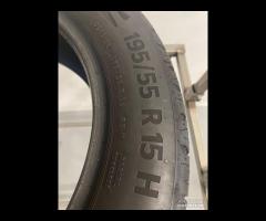 195 55 R15 85H 2 GOMME CONTINENTAL ESTIVI - 6