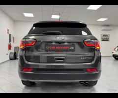 Jeep Compass 1.6 Multijet II 2WD Limited - 6