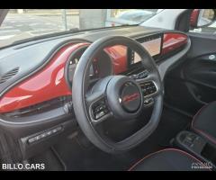 Fiat 500e Red - 7