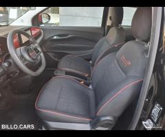 Fiat 500e Red - 8