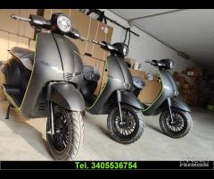 GRANDE DESIGN FULL ELECTIC F19 L3e 85KM NUOVO - 9