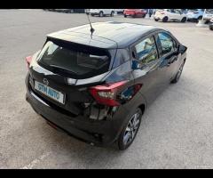 Nissan Micra 1.5 dCi 8V 5 porte - Neopatentati - 8