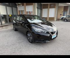Nissan Micra 1.5 dCi 8V 5 porte - Neopatentati - 10