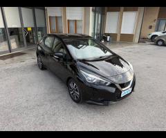 Nissan Micra 1.5 dCi 8V 5 porte - Neopatentati - 11