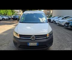 Volkswagen Caddy 2.0 TDI 102 CV Highline 2Posti - 21