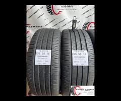 4 PNEUMATICI 235/55 R18 CONTINENTAL ESTIVE