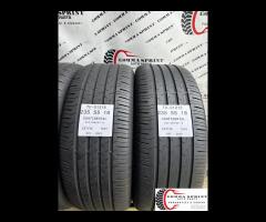 4 PNEUMATICI 235/55 R18 CONTINENTAL ESTIVE